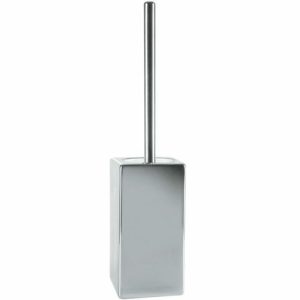 Ерш для унитаза Spirella Quadro Chrome