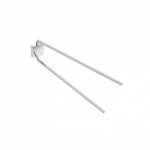 Держатель для полотенца двойной поворотный