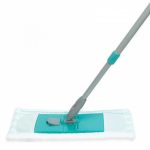 Швабра универсальная для пола HAUSMANN, микрофибра, нейлон, с телескопической ручкой