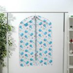 Чехол для одежды Доляна «Кит», 60x90 см