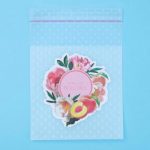 Пакет подарочный «Beautiful», 10 x 10 см