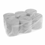 Туалетная бумага «Макс-Экономъ», без втулки, 1 слой, 6 рулонов