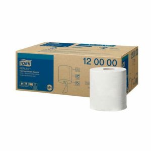 Протирочная бумага Tork Reflex в рулоне с ЦВ (съемная втулка) (M4), 771 лист