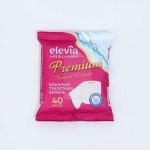 Влажная туалетная бумага Floom водорастворимая, 40 шт