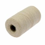 Шпагат кручёный ПП, d=1,7 мм, 0,84 ктекс, 420 м, цвет МИКС