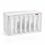 Мешок Rayen для стирки обуви в стиральной машине, цвет белый