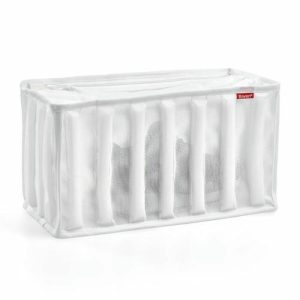 Мешок Rayen для стирки обуви в стиральной машине, цвет белый