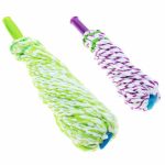 Насадка для швабры из микрофибры