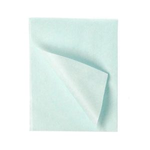 Набор салфеток нетканных 40х40 см, микроволокно 60 гр/м2, 10 шт, цвет зелёный