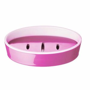 Мыльница Fashion, цвет фиолетовый