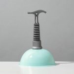 Вантуз Titiz, d=10,5 см, h=14,5 см, цвет МИКС