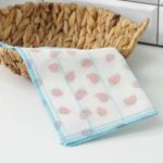 Салфетка для мытья посуды Доляна, 30х30 см