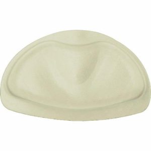 Подголовник для ванны, цвет желтый