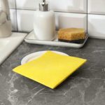 Салфетка бытовая «Жу-Жу. За порядком я слежу», 25x30 см, вискоза, 3 шт., цвет МИКС