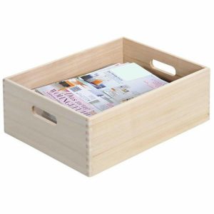 Ящик, 39x29x14 см, дерево