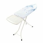 Гладильная доска Brabantia, размер 124х45 см, принт цветок хлопка