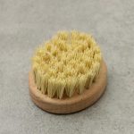 Щётка хозяйственная, 7x6x1,6 см, бук, 42 пучка, натуральное волокно тампико