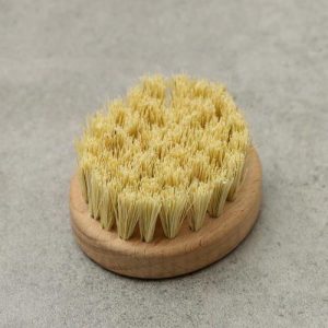 Щётка хозяйственная, 7x6x1,6 см, бук, 42 пучка, натуральное волокно тампико
