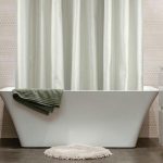 Штора для ванны «Сияние», размер 180х200 см