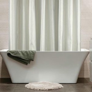 Штора для ванны «Сияние», размер 180х200 см