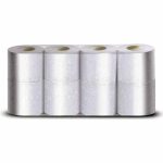 Туалетная бумага Veiro Professional Comfort Т207/1, белая, 2 слоя, 8 рулонов