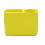 Стаканчик для зубной щётки Young, цвет жёлтый