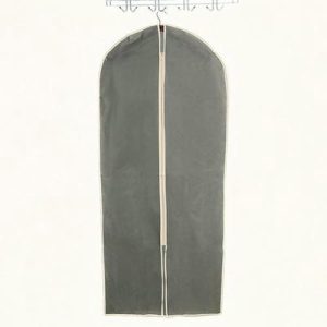 Чехол для одежды 137x60 см, спанбонд, цвет МИКС