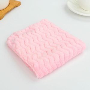 Салфетка для уборки мягкая Доляна 30x30 см, микрофибра, цвет МИКС