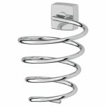 Держатель фена, хром, FBS