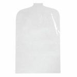 Чехол для одежды 52*150, 12 мкм, цвет прозрачный