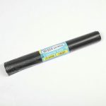 Мешки для мусора в рулоне UPAK LAND 120 л, черные, ПВД,толщина 20 мкм, 68 х 106 см. 10 шт