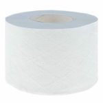 Туалетная бумага Helper, белая, 65 мм/100 метров, 1 слой