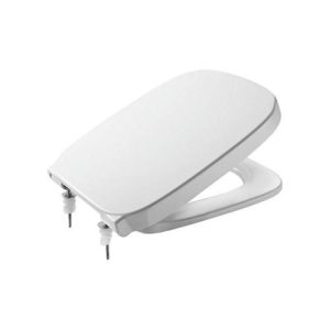 Крышка-сиденье для унитаза Roca Debba дюропласт, белый