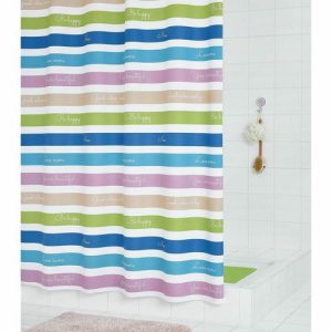 Штора для ванных комнат Motiviation, 180х200 см