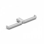 Держатель для туалетной бумаги двойной