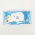 Влажная туалетная бумага Senso с экстрактом ромашки и молочной кислотой, 100 шт
