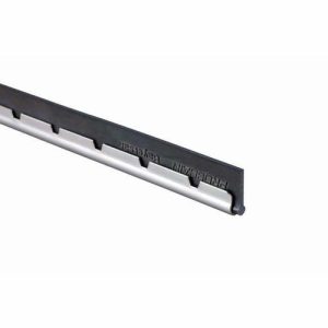 Сменный канал для скребка с резиной, 25 см