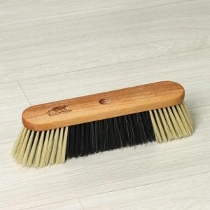 Щётка для пола Raccoon, 28x6x1,6 см, 174 пучка, искусственная щетина