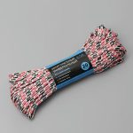 Шнур плетёный универсальный ПП, d=6 мм, 20 м