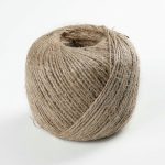 Шпагат джутовый 2-х ниточный Доляна, 200 м (1,12 КТекс)