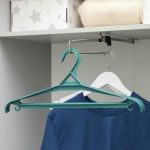 Вешалка-плечики для верхней одежды, размер 52-54, цвет МИКС