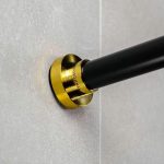 Карниз для занавесок Oro Nero, 140-260 см, 2.2-2.5 см