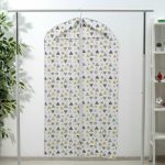 Чехол для одежды Доляна «Вирта», 60x120 см