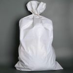 Мешок полипропиленовый 80x120, ламинированный, цвет белый