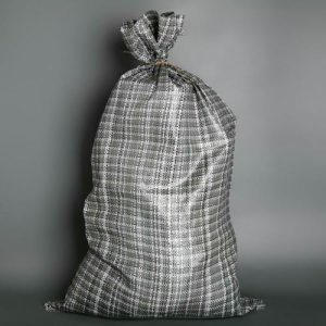 Мешок полипропиленовый 55x105 см, 61 гр, цвет серый