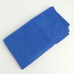 Тряпка из микрофибры для пола 50x70 см, 220 г/м2, цвет МИКС