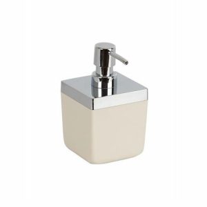 Дозатор для жидкого мыла Toskana, цвет бежевый