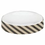 Мыльница Emily, цвет бежевый