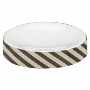 Мыльница Emily, цвет бежевый