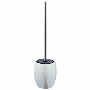 Ёрш для унитаза Maiden, цвет белый перламутр